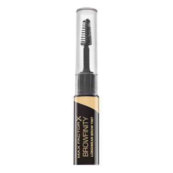 Max Factor Browfinity Longwear Brow Tint řasenka na obočí 003 Dark Brown 4,2 ml