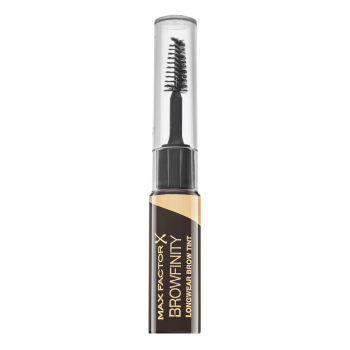 Max Factor Browfinity Longwear Brow Tint řasenka na obočí 002 Medium Brown
