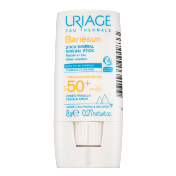 Uriage Bariésun tyčinka na rty a citlivá místa SPF 50+ Mineral Stick Very High Protection SPF50+ 8 g