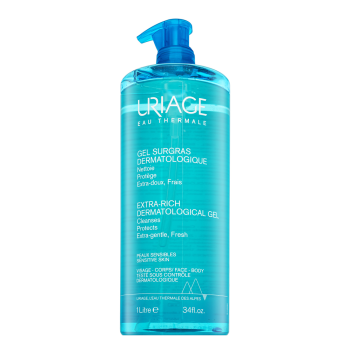 Uriage Xémose Voedende reinigingsgel Extra-Rich Dermatological Gel 1000 ml