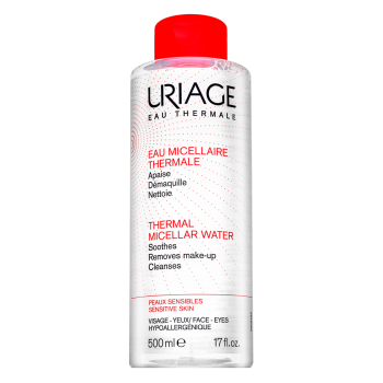 Uriage odličovací micelární voda Thermal Micellar Water Sensitive Skin 500 ml