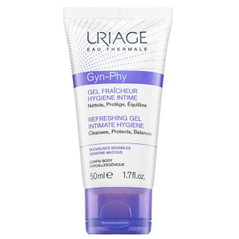 Uriage Gyn-Phy emulze pro intimní hygienu Intimate Hygiene Refreshing Gel 50 ml