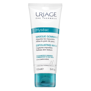 Uriage Hyséac Exfoliating Mask maseczka złuszczająca do tłustej skóry 100 ml