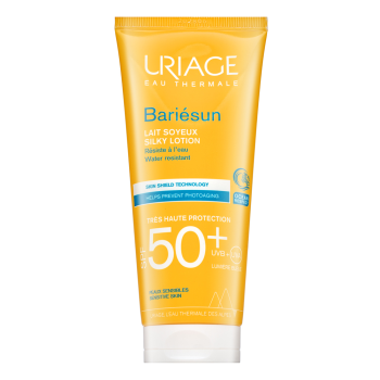 Uriage Bariésun mléko na opalování Very High Sun Protection Silky Lotion SPF50+ 100 ml
