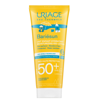 Uriage Bariésun parfumvrije zonnebrandcrème Moisturising Kids Lotion SPF 50+ 100 ml