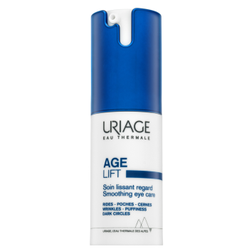 Uriage Age Lift omladzujúci pleťový krém Smoothing Eye Care 15 ml