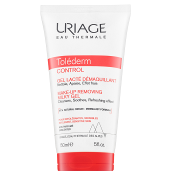 Uriage Toléderm odličovací a čisticí balzám Make-Up Removing Milky Gel 150 ml