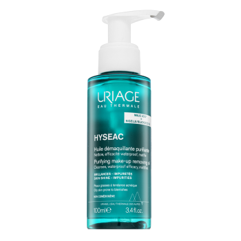 Uriage Hyséac почистващо олио Purifying Make-up Removing Oil 100 ml