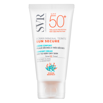 SVR Sun Secure krém na opalování SPF50+ Comfort Cream 60 g