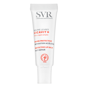 SVR Cicavit+ Levres výživný balzám na rty Protective Lip Balm Fast-Repair 15 ml