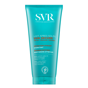 SVR Sun Secure mléko Repairing Soothing Moisturising After-Sun 200 ml