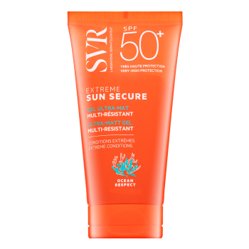 SVR Sun Secure gélový krém SPF50+ Extreme Ultra Matt Gel 50 ml