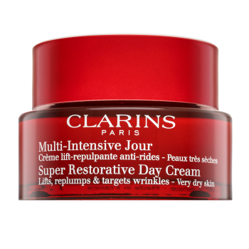 Clarins Super Restorative Day Cream zpevňující denní krém Very Dry Skin 50 ml