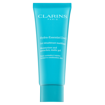 Clarins Hydra-Essentiel [HA²] zmatňující pleťový gel Moisturizes and Quenches Matte Gel 75 ml