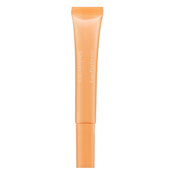Clarins Lip Perfector lipgloss met glitter 22 Peach Glow 12 ml