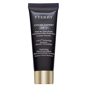 By Terry Cover-Expert Perfecting Fluid Foundation vloeibare make-up voor een uniforme en stralende teint N2 Neutral Beige 35 ml