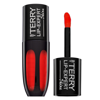 By Terry Lip-Expert Shine Liquid Lipstick folyékony rúzs fényes ragyogásért N15 Red Shot 3 g