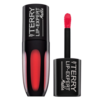 By Terry Lip-Expert Matte Liquid Lipstick течно червило за матов ефект N11 Sweet Flamenco 3 g