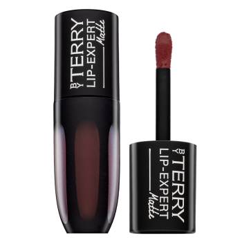 By Terry Lip-Expert Matte Liquid Lipstick szminka w płynie dla uzyskania matowego efektu N16 Midnight Instinct 3 g