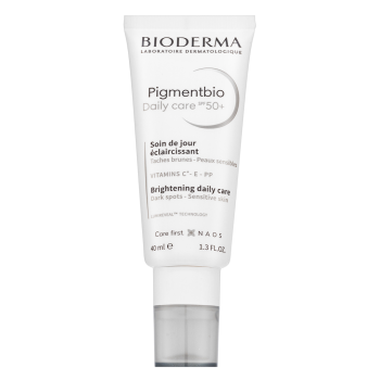 Bioderma Pigmentbio krem na dzień Brightening Daily Care SPF50+ 40 ml