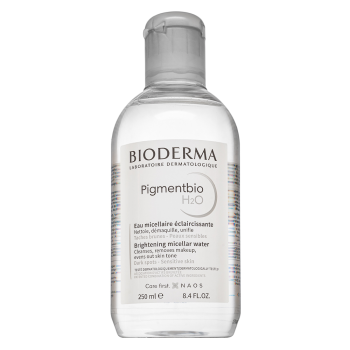 Bioderma Pigmentbio čistiaca pleťová voda H2O Brightening Micellar Water 250 ml
