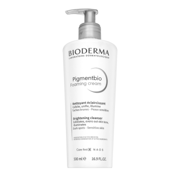 Bioderma Pigmentbio čistící pěna Foaming Cream Brightening Cleanser 500 ml