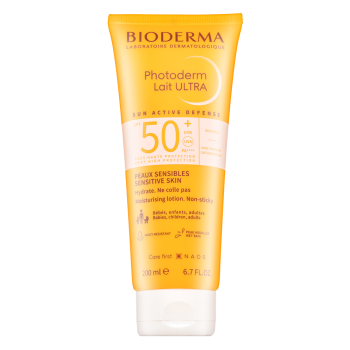 Bioderma Photoderm Bräunungsmilch MAX Ultra Milk SPF50+ 200 ml