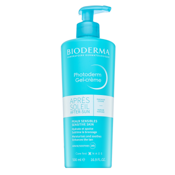 Bioderma Photoderm zklidňující emulze After Sun Gel-Cream Sensitive Skin 500 ml
