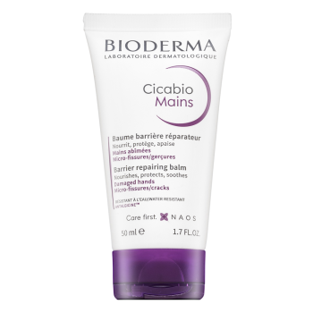 Bioderma Cicabio vyživující balzám Mains Repairing Balm - Damaged Hands 50 ml