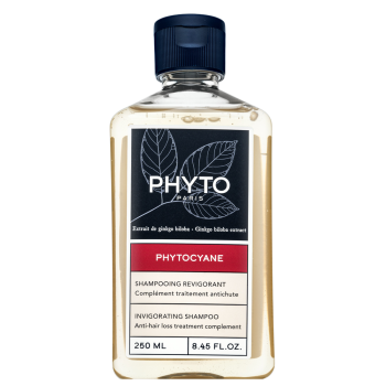 Phyto Phytocyane Invigorating Shampoo укрепващ шампоан Против косопад 250 ml