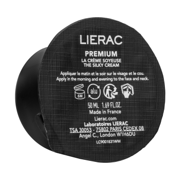 Lierac Premium hydratační krém The Silky Cream Refill 50 ml