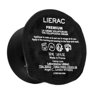 Lierac Premium vyživující krém The Voluptuous Cream Refill 50 ml