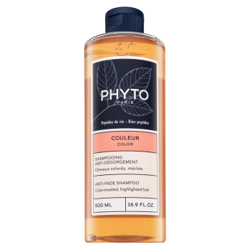 Phyto Color Anti-Fade Shampoo szampon ochronny do włosów farbowanych 500 ml