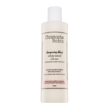 Christophe Robin Delicate Volumizing Shampoo Voedende Shampoo voor fijn haar zonder volume 250 ml