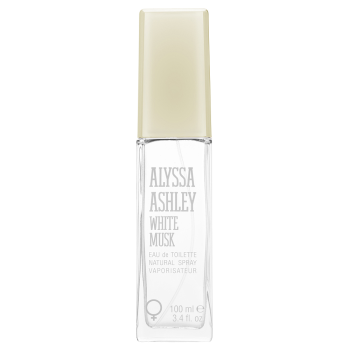 Alyssa Ashley White Musk Eau de Toilette da donna 100 ml