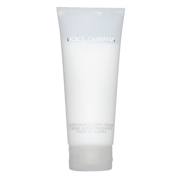 Dolce & Gabbana Light Blue krema za tijelo za žene 200 ml