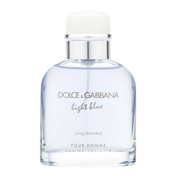 Dolce & Gabbana Light Blue Living Stromboli Pour Homme woda toaletowa dla mężczyzn 75 ml