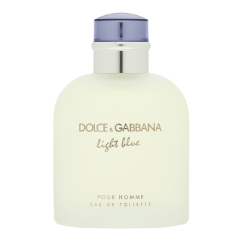 Dolce & Gabbana Light Blue Pour Homme Eau de Toilette für Herren 125 ml
