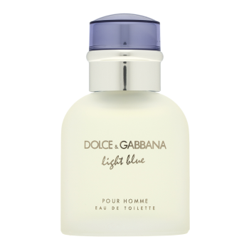 Dolce & Gabbana Light Blue Pour Homme woda toaletowa dla mężczyzn 40 ml