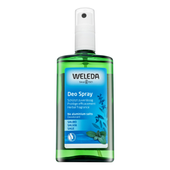 Weleda Sage deodorant met spray Deo Spray 100 ml