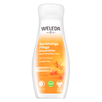 Weleda Sea Buckthorn tělové mléko Body Lotion 200 ml