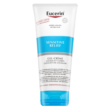 Eucerin Sensitive Relief After-Sun Gel-Cream krém po opalování pro všechny typy pleti 200 ml