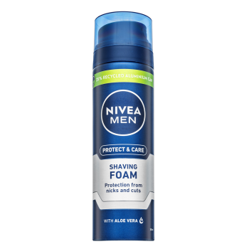Nivea Men крем за бръснене Protect & Care Shaving Foam 200 ml