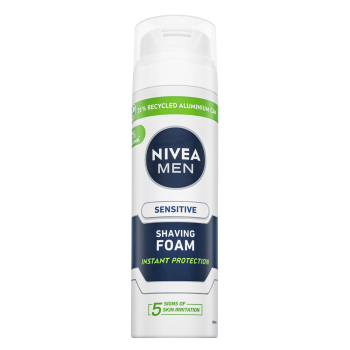 Nivea Men pěna na holení Sensitive Shaving Foam 200 ml