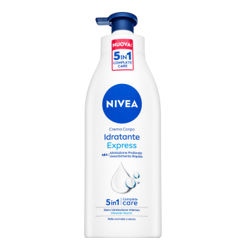 Nivea Hydrating Express mleczko do ciała Body Milk 500 ml