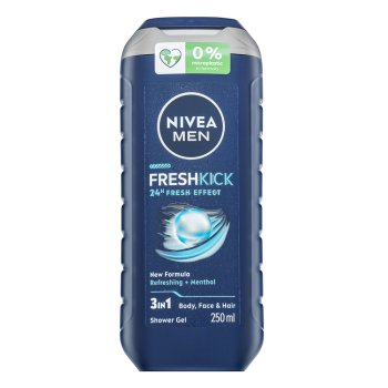 Nivea Men Fresh Kick душ гел Shower Gel 250 ml