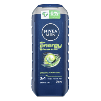 Nivea Men gel de dus Energy Shower Gel 250 ml