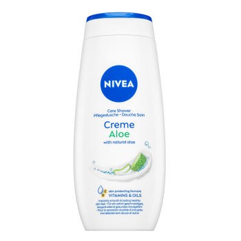 Nivea Creme Aloe sprchový gel Shower Gel 250 ml