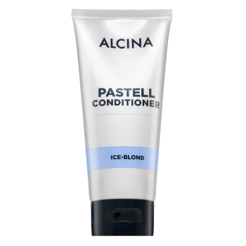 Alcina Pastell Conditioner tónovací kondicionér pro platinově blond a šedivé vlasy Ice-Blond 100 ml