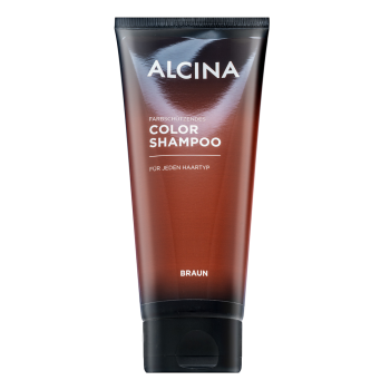 Alcina Color Shampoo šampon pro hnědé vlasy Brown 200 ml